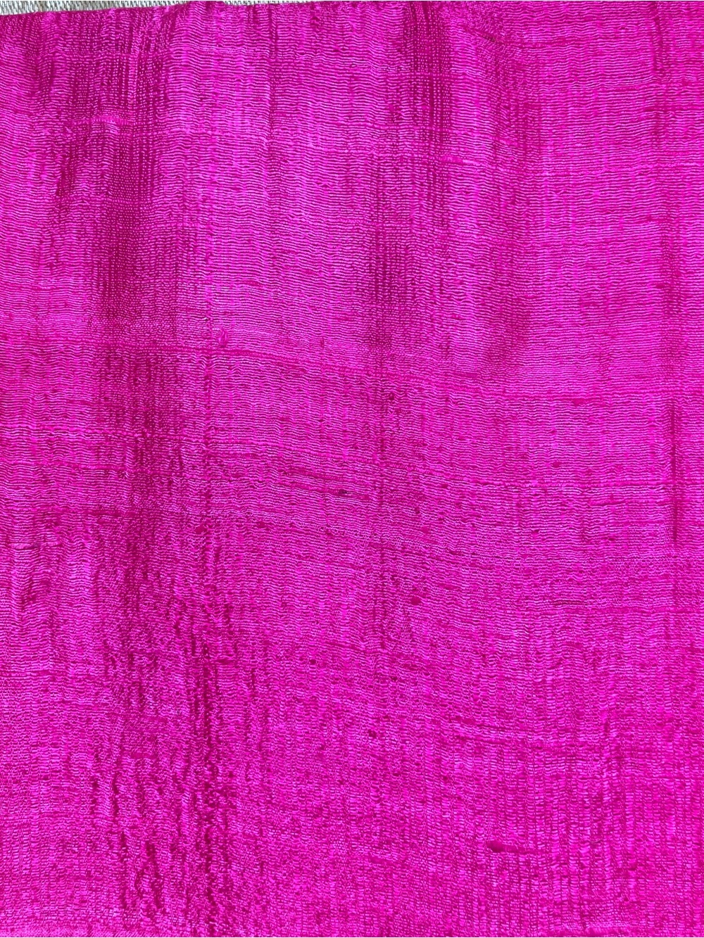 Luxurious Hot Pink Shawl Wrap - Women's Accessories - Picture 4 of 4